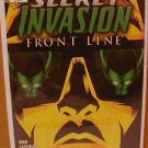 SECRET INVASION FRONT LINE #2 NM (2008)
