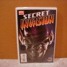 SECRET INVASION #5 NM (2008)