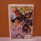 SECRET INVASION X-MEN #1 NM (2008)