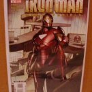 IRON MAN DIRECTOR OF SHIELD #32 NM (2008)