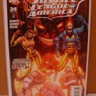 JUSTICE LEAGUE OF AMERICA #24 NM (2008)