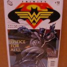 TRINITY #12 NM (2008)SUPERMAN, BATMAN,WONDER WOMAN