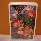 GEN 13 #1 VF/NM (3/1995) THUMBS UP COVER “B”