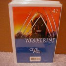 WOLVERINE #47 NM (2007)  **CIVIL WAR**