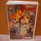 FIRST BORN #3 "A" COVER NM WITCHBLADE/DARKNESS