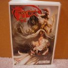 FIRST BORN #3 "B" COVER NM WITCHBLADE/DARKNESS