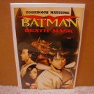 BATMAN DEATH MASK #2 NM(2008)