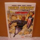 YOUNG AVENGERS #1 NM(2007) **PATRIOT**