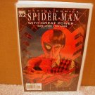 SPIDER-MAN WITH GREAT POWER #1 NM(2008)