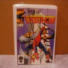 WEB OF SPIDER-MAN #2 VF/NM