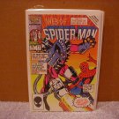 WEB OF SPIDER-MAN #17 VF/NM