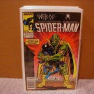 WEB OF SPIDER-MAN #25 VF