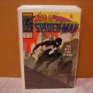 WEB OF SPIDER-MAN #26 VF+