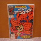WEB OF SPIDER-MAN #47 VF+ **HOBGOBLIN**