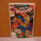 WEB OF SPIDER-MAN #48 VF/NM **HOBGOBLIN II-ORIGIN**