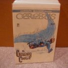 CEREBUS #31 FINE, COULD BE VF+ **ORIGIN MOONROACH**