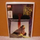 IMMORTAL IRON FIST #18 NM (2008)