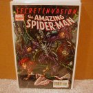 SECRET INVASION AMAZING SPIDER-MAN #1 NM (2008) *SECRET INVASION*