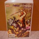 NEWUNIVERSAL CONQUERER ONE-SHOT  NM (2008)