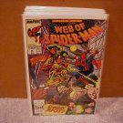 WEB OF SPIDER-MAN #56 VF/NM