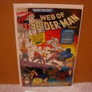 WEB OF SPIDER-MAN #72 VF/NM