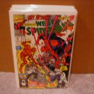 WEB OF SPIDER-MAN #73 VF-