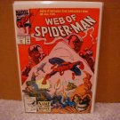 WEB OF SPIDER-MAN #84 VF/NM