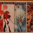 OMEGA FLIGHT #1-5 COMPLETE SET NM