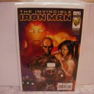 INVINCIBLE IRON MAN #5 NM (2008)"A COVER"