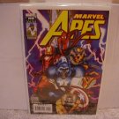 MARVEL APES #1 NM (2008)