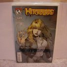 WITCHBLADE #120 NM (2008) “B” COVER