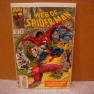WEB OF SPIDER-MAN #111 VF/NM
