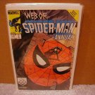 WEB OF SPIDER-MAN ANNUAL #2 VF/NM