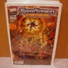 TRANSFORMERS ENERGON #19 VF/NM   *DW*