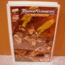 TRANSFORMERS ENERGON #22 VF/NM   *DW*