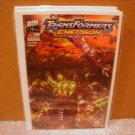 TRANSFORMERS ENERGON #26 VF/NM   *DW*
