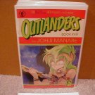 OUTLANDERS #18 VF-   *DARK HORSE*