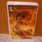SOULFIRE DYING OF THE LIGHT #4 "A"  MICHAEL TURNER *ASPEN*