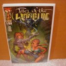 TALES OF WITCHBLADE #9 VF/NM  *IMAGE*