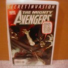 MIGHTY AVENGERS #17 NM (2008) SECRET INVASION