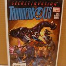 THUNDERBOLTS #122 NM (2008) *SECRET INVASION*