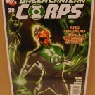 GREEN LANTERN CORPS #28 NM (2008)