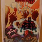 CIVIL WAR HOUSE OF M #1 NM (2008) CIVIL WAR HOUSE OF M #1 NM (2008)