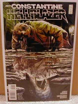 HELLBLAZER #247 NM (2008)