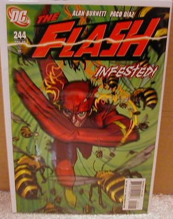 FLASH #244 NM (2008)