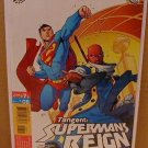 TANGENT SUPERMAN’S REIGN #7 NM (2008)