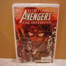 AVENGERS THE INITIATIVE #17 NM (2008)  *SECRET INVASION*