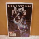 BLACK PANTHER #41 NM (2008) *SECRET INVASION*