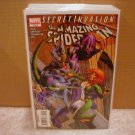 SECRET INVASION AMAZING SPIDER-MAN #2 NM (2008)