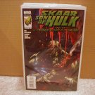 SKAAR SON OF HULK PRESENTS THE SAVAGE WORLD OF SAKAAR ONE-SHOT NM (2008)